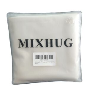 Cozy Cream Pillow Cover Set